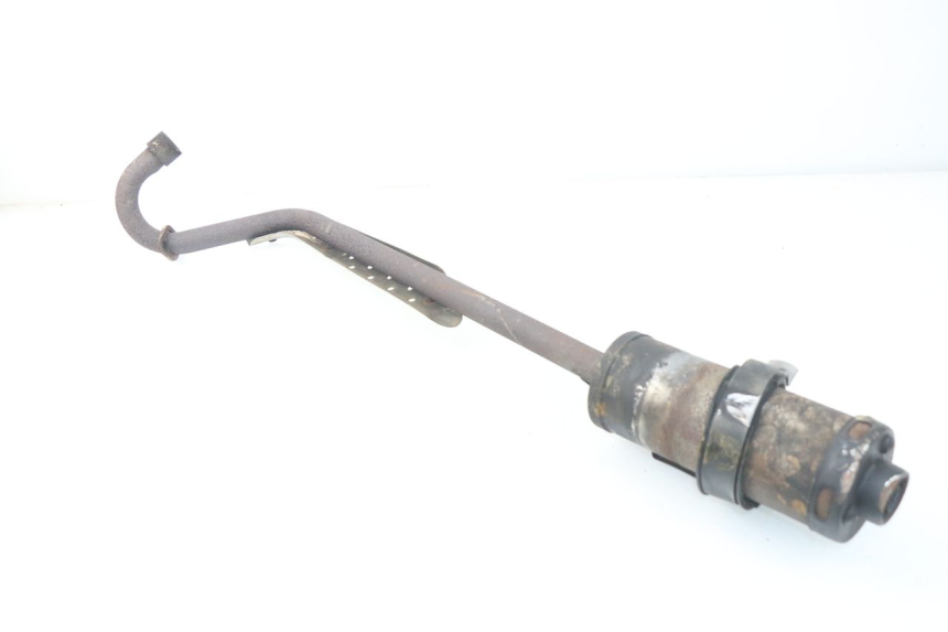 photo de Scarico LIFAN DIRTBIKE 50 - Stato della superficie e materiale