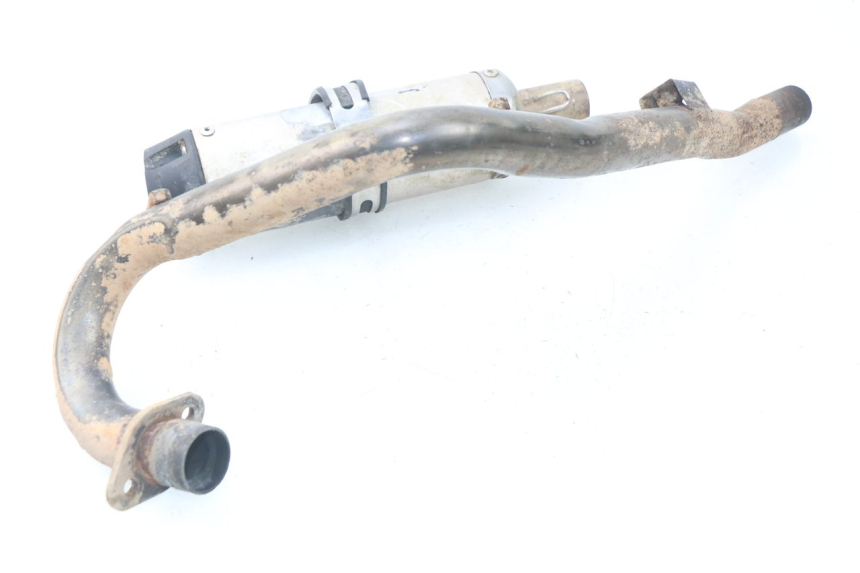 photo de Scarico CRZ DIRTBIKE 140 - Dettaglio del componente