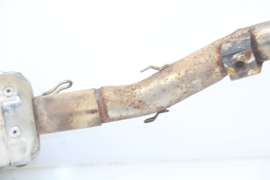 photo de Scarico CRZ DIRTBIKE 140 - Caratteristiche distintive