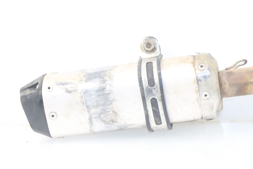 photo de Scarico CRZ DIRTBIKE 140 - Zoom sui componenti