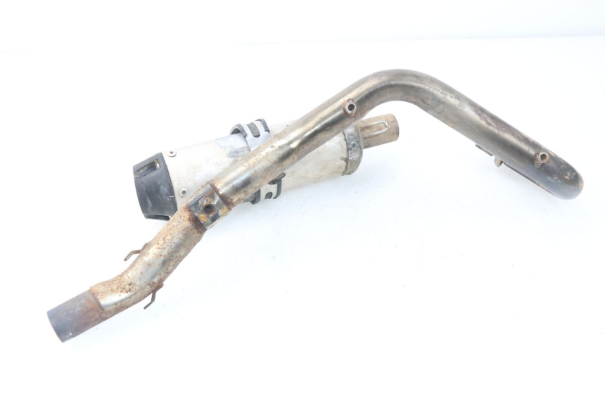 photo de Scarico CRZ DIRTBIKE 140 - Altra angolazione