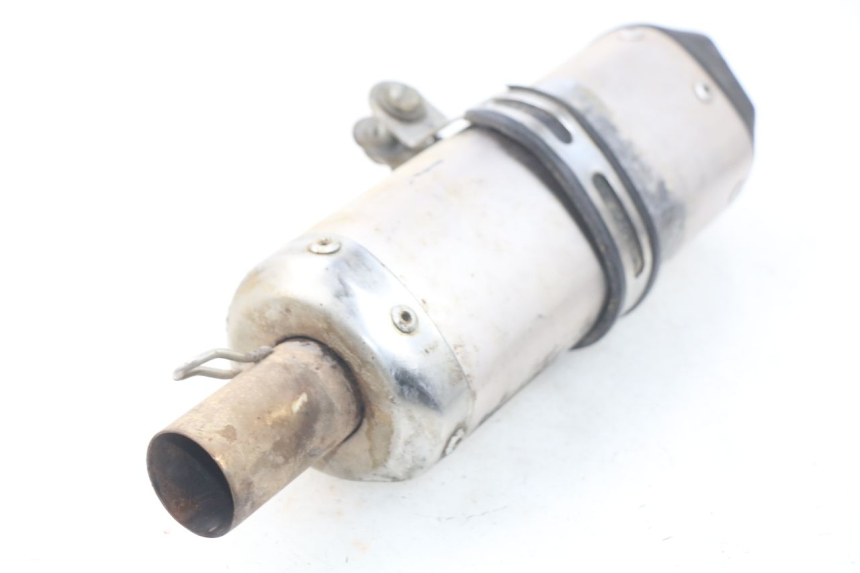 photo de Scarico CRZ DIRTBIKE 140 - Dettagli dei punti di fissaggio