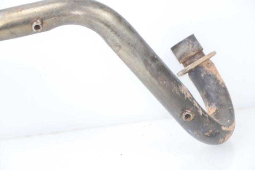 photo de Scarico CRZ DIRTBIKE 140 - Marcature e riferimenti originali