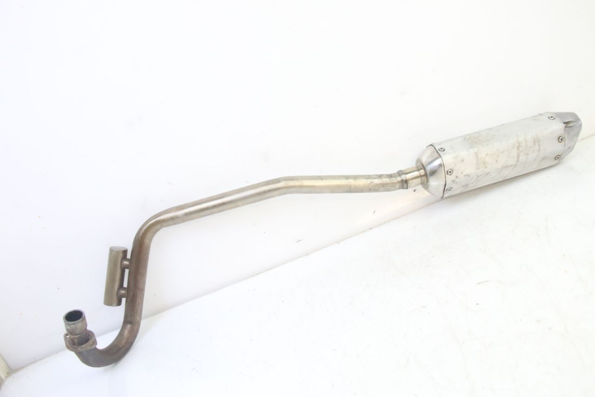 photo de SCARICO BSE DIRTBIKE PH10L 125 - Zoom sui componenti