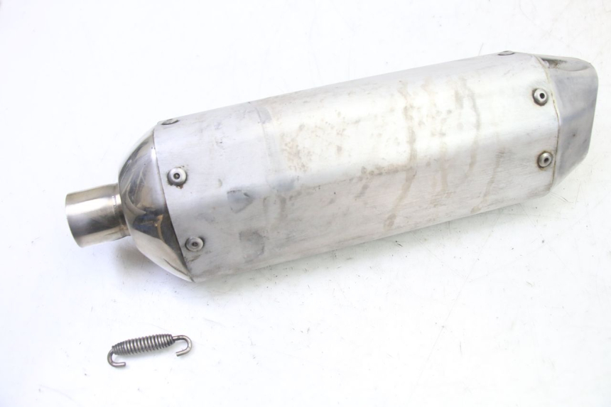 photo de SCARICO BSE DIRTBIKE PH10L 125 - Vista d'insieme del prodotto