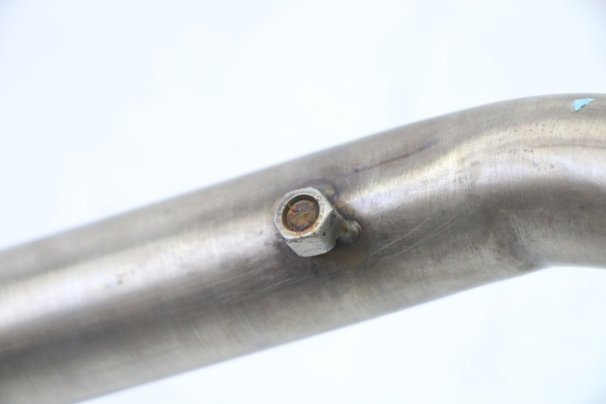 photo de SCARICO BSE DIRTBIKE PH10L 125 - Stato della superficie e materiale