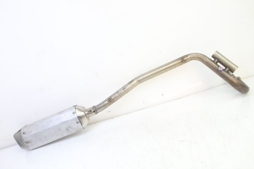 photo de SCARICO BSE DIRTBIKE PH10L 125 - Marcature e riferimenti originali