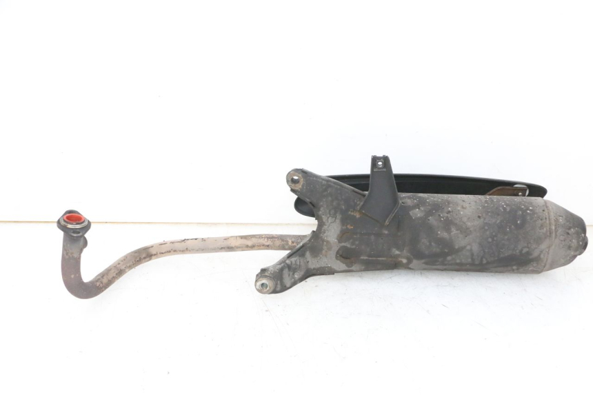 photo de SCARICO PEUGEOT DJANGO 4T 50 (2014 - 2019) - Primo piano ad alta risoluzione