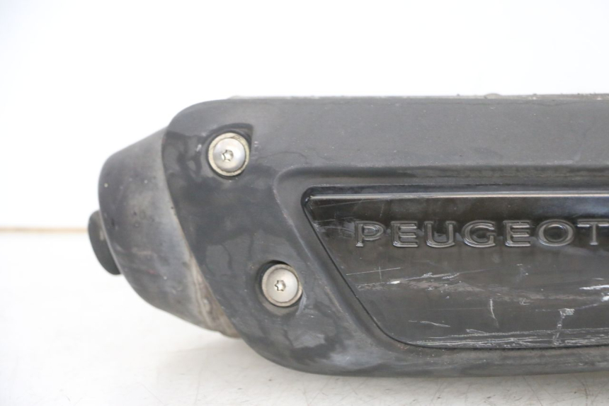 photo de SCARICO PEUGEOT DJANGO 4T 50 (2014 - 2019) - Angolazione alternativa