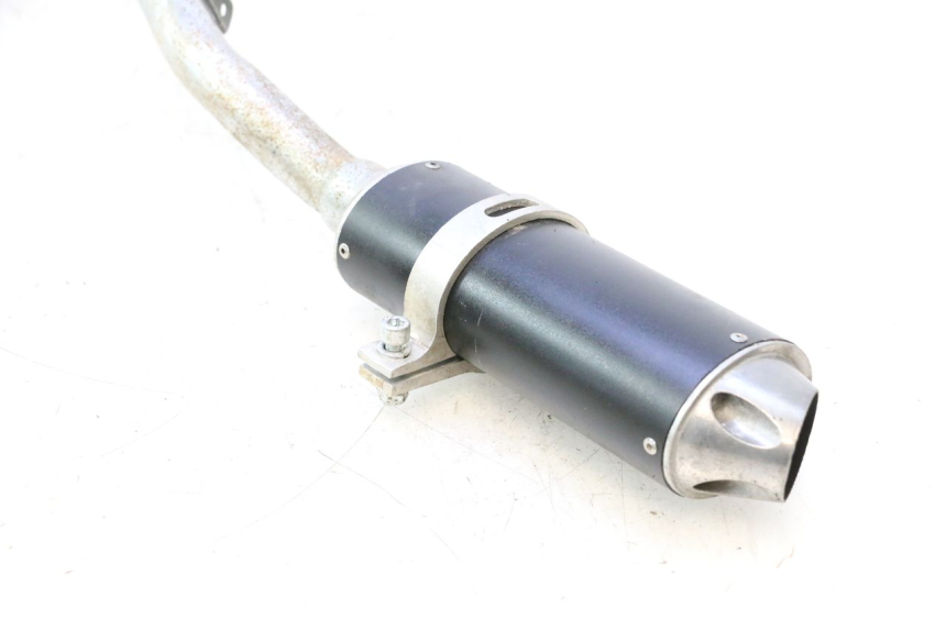 photo de SCARICO MINI MX DRIFT 150 - Stato della superficie e materiale