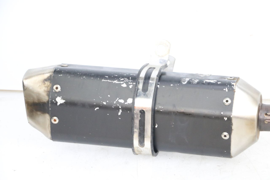 photo de SCARICO KSR RACING DRIFT 140 - Caratteristiche distintive