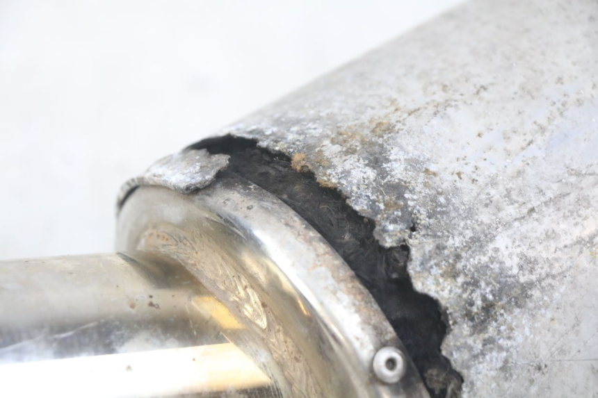 photo de POT ECHAPPEMENT DROIT HONDA CBR F SC25 1000 (1989 - 1992) - Vista d'insieme del prodotto