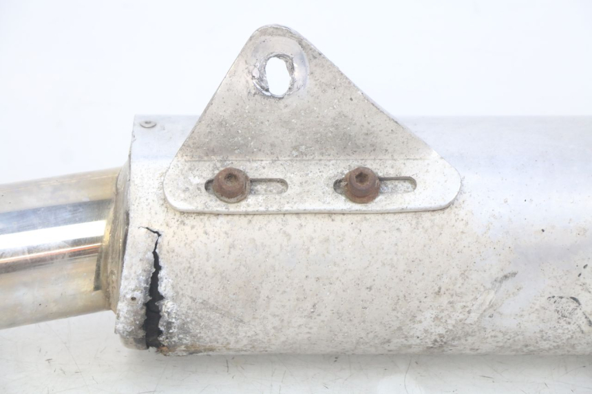 photo de POT ECHAPPEMENT DROIT HONDA CBR F SC25 1000 (1989 - 1992) - Ricambio usato controllato