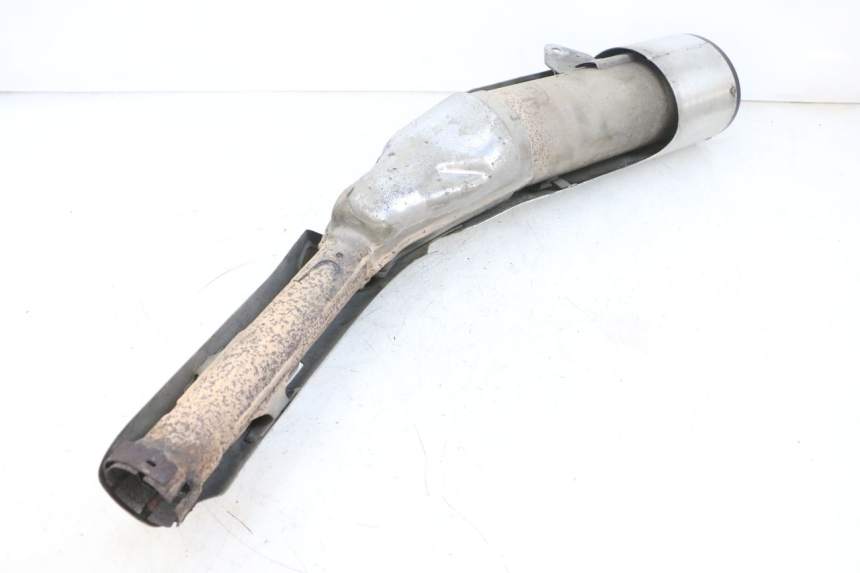 photo de SILENZIATORE DESTRO SUZUKI DL V STROM 1000 (2002 - 2007) - Altra angolazione