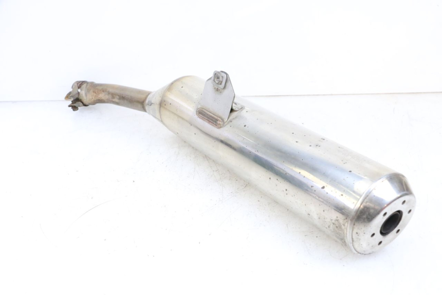 photo de Scarico destro YAMAHA FJR ABS 1300 (2006 - 2012) - Dettagli dei punti di fissaggio