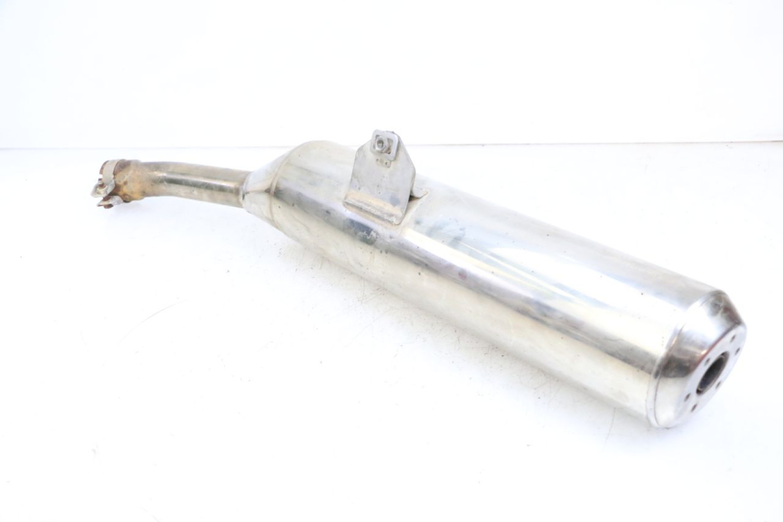 photo de Scarico destro YAMAHA FJR ABS 1300 (2006 - 2012) - Dettagli dei punti di fissaggio