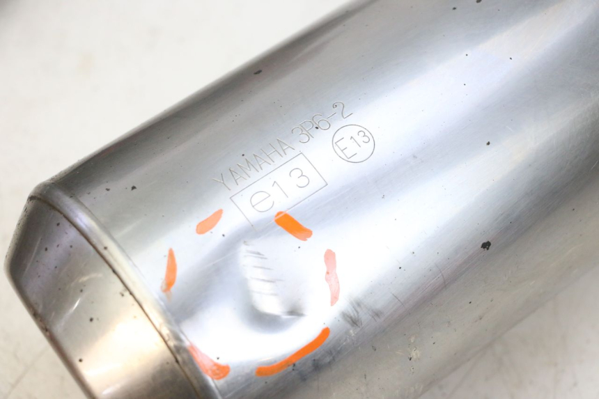 photo de Scarico destro YAMAHA FJR ABS 1300 (2006 - 2012) - Dettaglio del componente