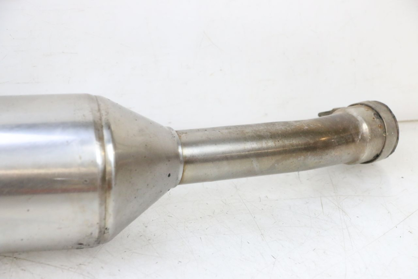 photo de Scarico destro YAMAHA FJR ABS 1300 (2006 - 2012) - Zoom sui componenti