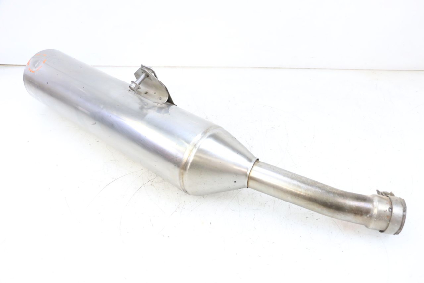 photo de Scarico destro YAMAHA FJR ABS 1300 (2006 - 2012) - Dettagli dei punti di fissaggio