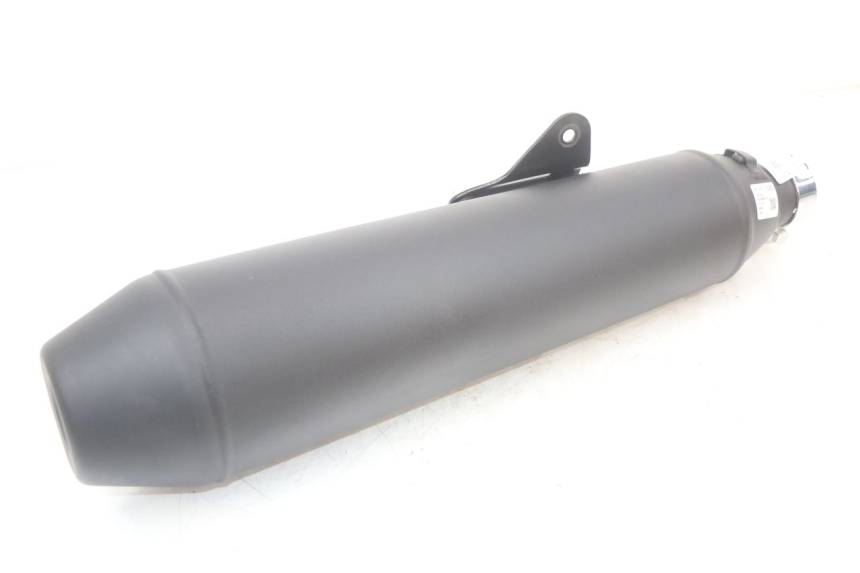 photo de DESTRA SCARICO ROYAL ENFIELD CONTINENTAL GT 650 (2019 - 2024) - Vista principale