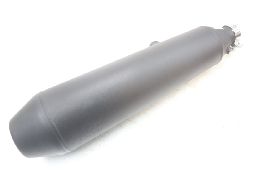 photo de DESTRA SCARICO ROYAL ENFIELD CONTINENTAL GT 650 (2019 - 2024) - Vista d'insieme del prodotto