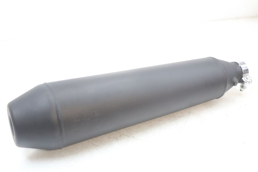 photo de DESTRA SCARICO ROYAL ENFIELD CONTINENTAL GT 650 (2019 - 2024) - Dettagli dei punti di fissaggio