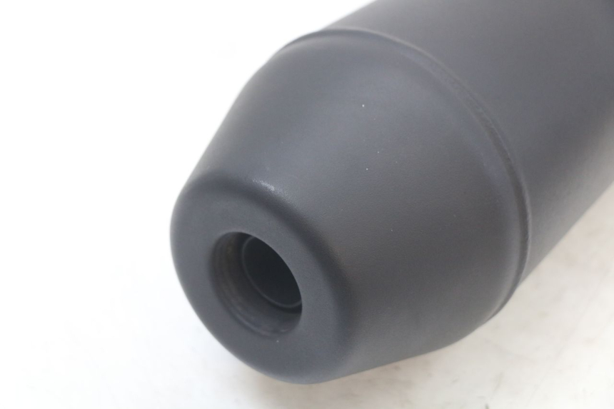 photo de DESTRA SCARICO ROYAL ENFIELD CONTINENTAL GT 650 (2019 - 2024) - Stato della superficie e materiale