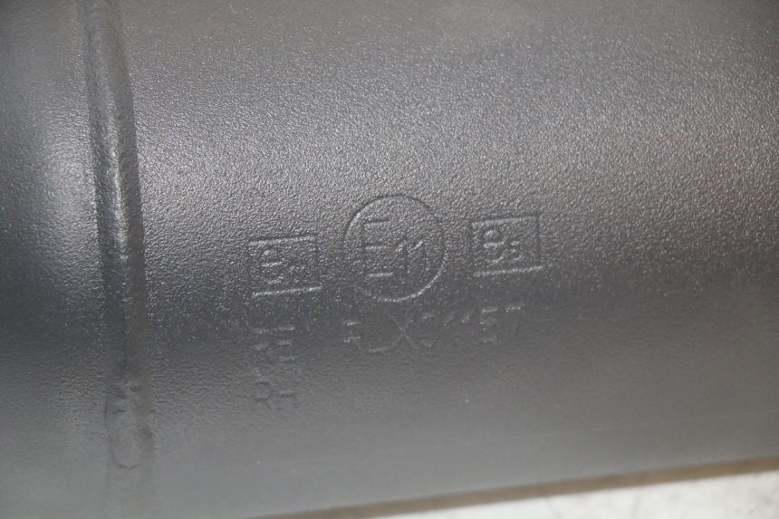 photo de DESTRA SCARICO ROYAL ENFIELD CONTINENTAL GT 650 (2019 - 2024) - Ricambio usato controllato