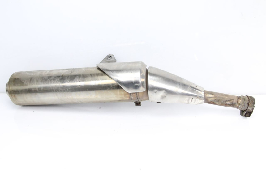 photo de Scarico destro YAMAHA TDM ABS 900 (2002 - 2014) - Zoom sullo stato d'uso