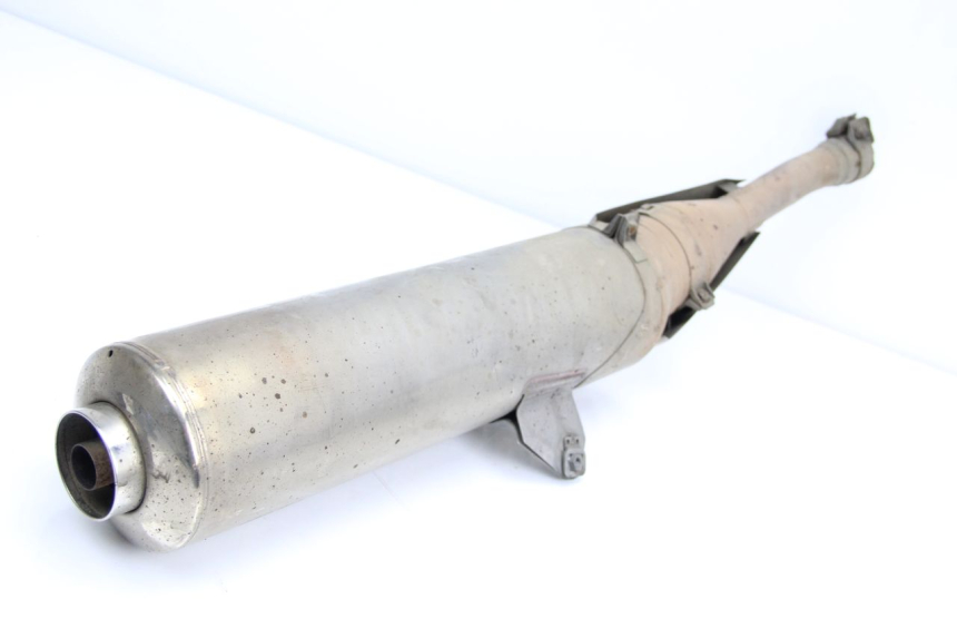 photo de Scarico destro YAMAHA TDM ABS 900 (2002 - 2014) - Vista d'insieme del prodotto