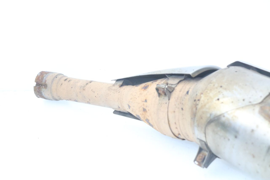 photo de Scarico destro YAMAHA TDM ABS 900 (2002 - 2014) - Altra vista dell'articolo