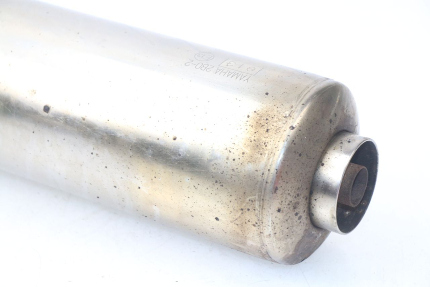 photo de Scarico destro YAMAHA TDM ABS 900 (2002 - 2014) - Caratteristiche distintive