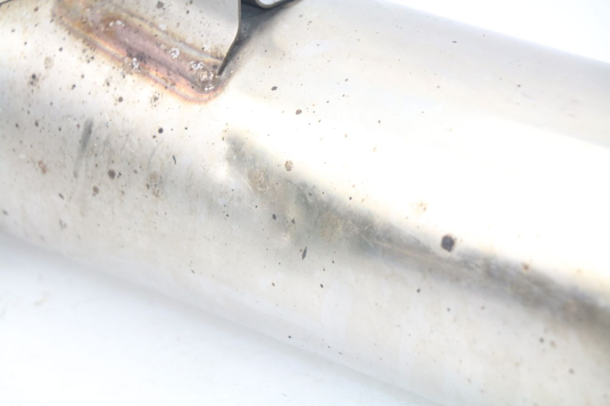 photo de Scarico destro YAMAHA TDM ABS 900 (2002 - 2014) - Zoom sui componenti