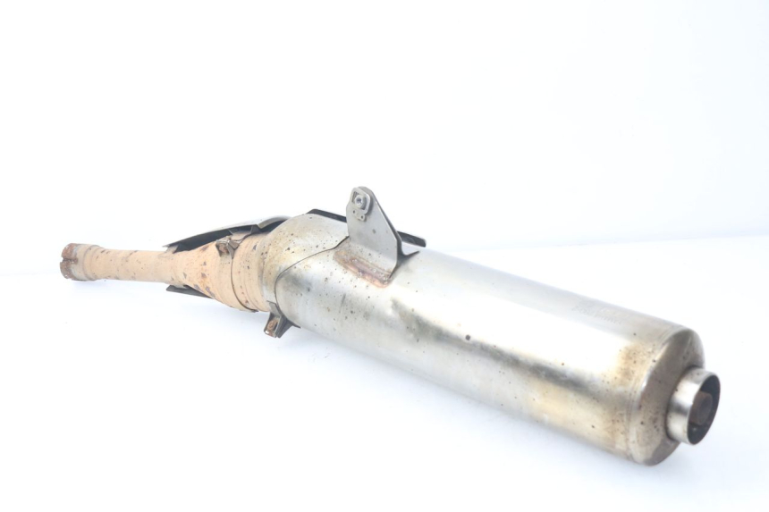 photo de Scarico destro YAMAHA TDM ABS 900 (2002 - 2014) - Primo piano ad alta risoluzione