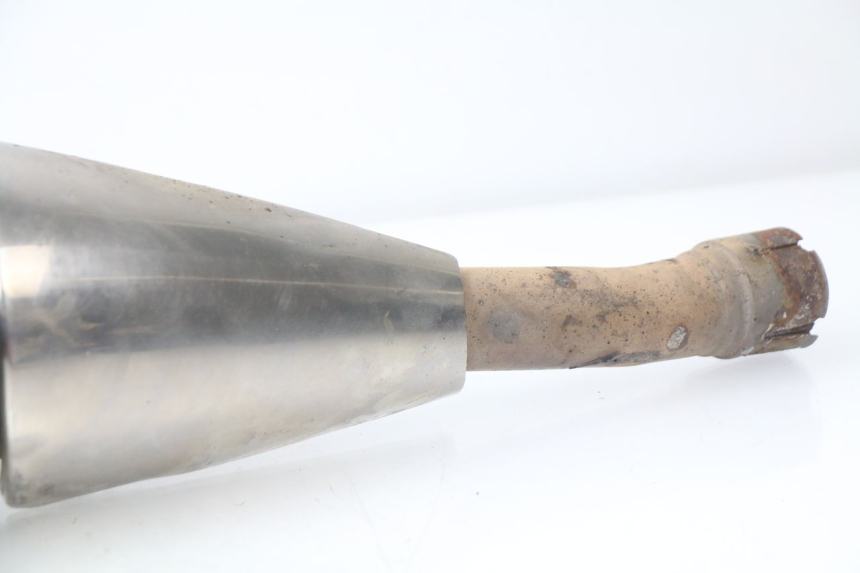 photo de Scarico destro YAMAHA TDM ABS 900 (2002 - 2014) - Ispezione visiva dettagliata