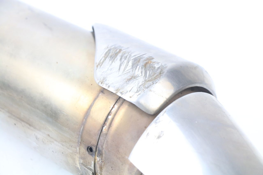 photo de Scarico destro YAMAHA TDM ABS 900 (2002 - 2014) - Altra angolazione