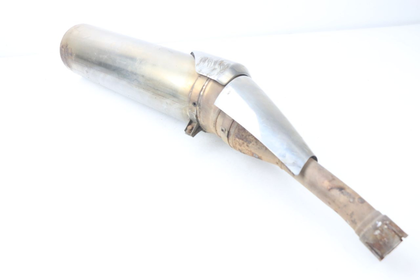 photo de Scarico destro YAMAHA TDM ABS 900 (2002 - 2014) - Primo piano tecnico