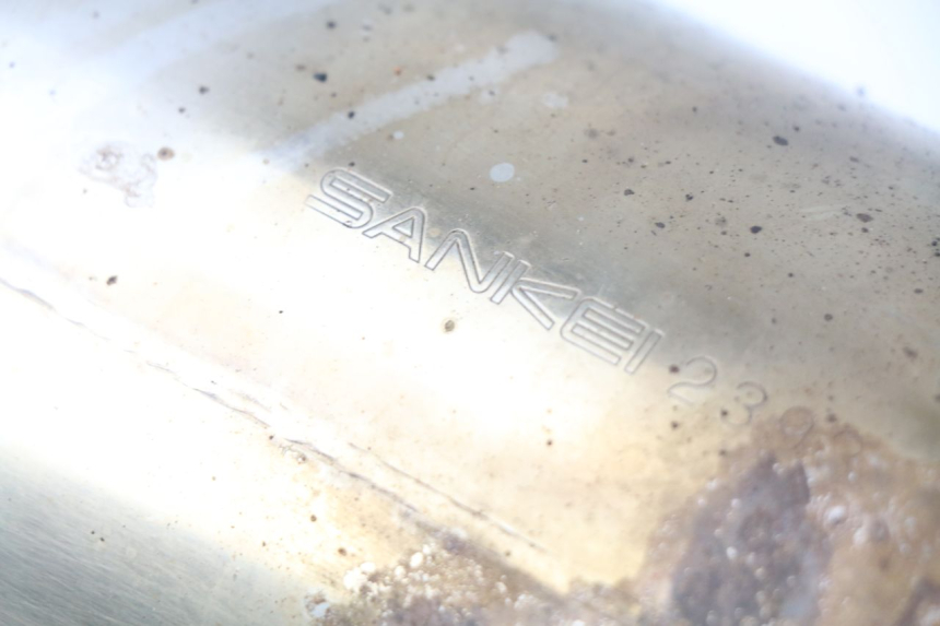 photo de Scarico destro YAMAHA TDM ABS 900 (2002 - 2014) - Vista d'insieme del prodotto