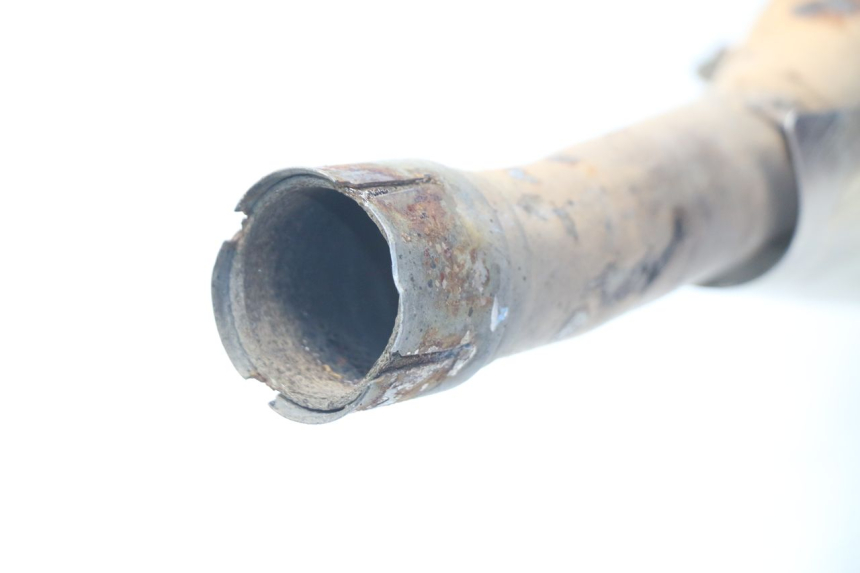 photo de Scarico destro YAMAHA TDM ABS 900 (2002 - 2014) - Stato della superficie e materiale