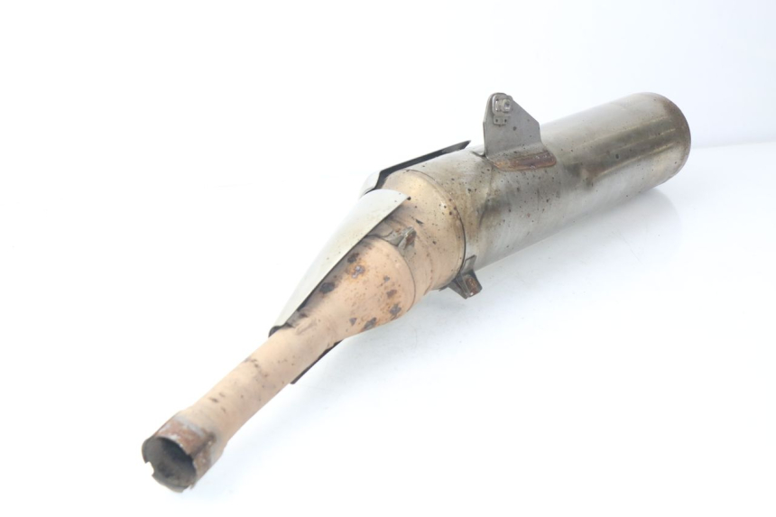 photo de Scarico destro YAMAHA TDM ABS 900 (2002 - 2014) - Marcature e riferimenti originali