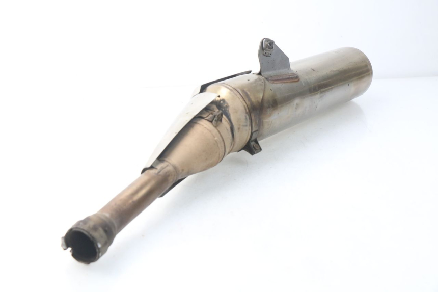 photo de Scarico destro YAMAHA TDM ABS 900 (2002 - 2014) - Primo piano tecnico