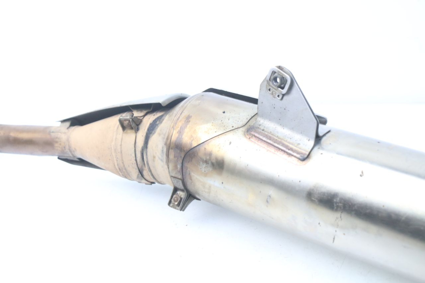 photo de Scarico destro YAMAHA TDM ABS 900 (2002 - 2014) - Vista d'insieme del prodotto