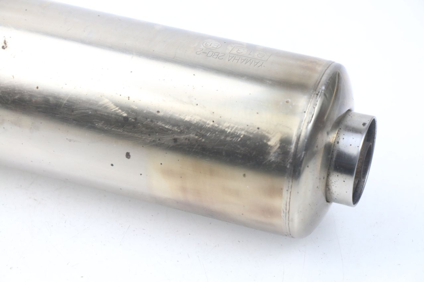 photo de Scarico destro YAMAHA TDM ABS 900 (2002 - 2014) - Dettagli dei punti di fissaggio