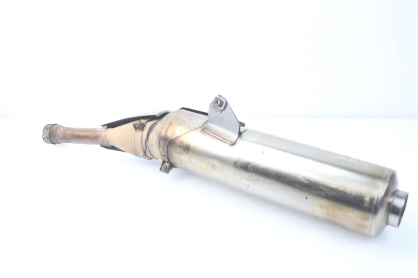 photo de Scarico destro YAMAHA TDM ABS 900 (2002 - 2014) - Stato della superficie e materiale