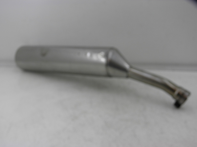 photo de Scarico destro YAMAHA FJR 1300 (2004 - 2005) - Zoom sullo stato d'uso