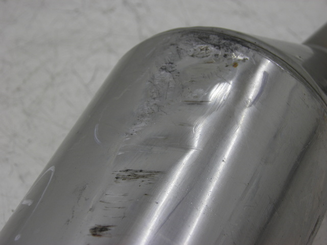 photo de Scarico destro YAMAHA FJR 1300 (2004 - 2005) - Vista d'insieme del prodotto