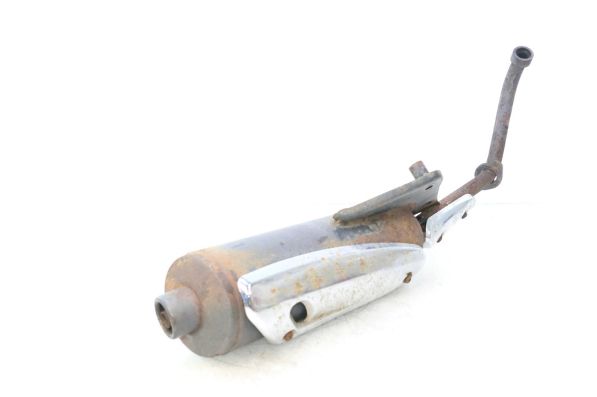 photo de SCARICO CF MOTO E-CHARM 125 (2005 - 2008) - Vista principale
