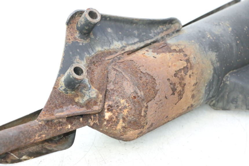 photo de SCARICO CF MOTO E-CHARM 125 (2005 - 2008) - Caratteristiche distintive