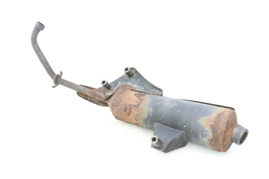 photo de SCARICO CF MOTO E-CHARM 125 (2005 - 2008) - Zoom sui componenti