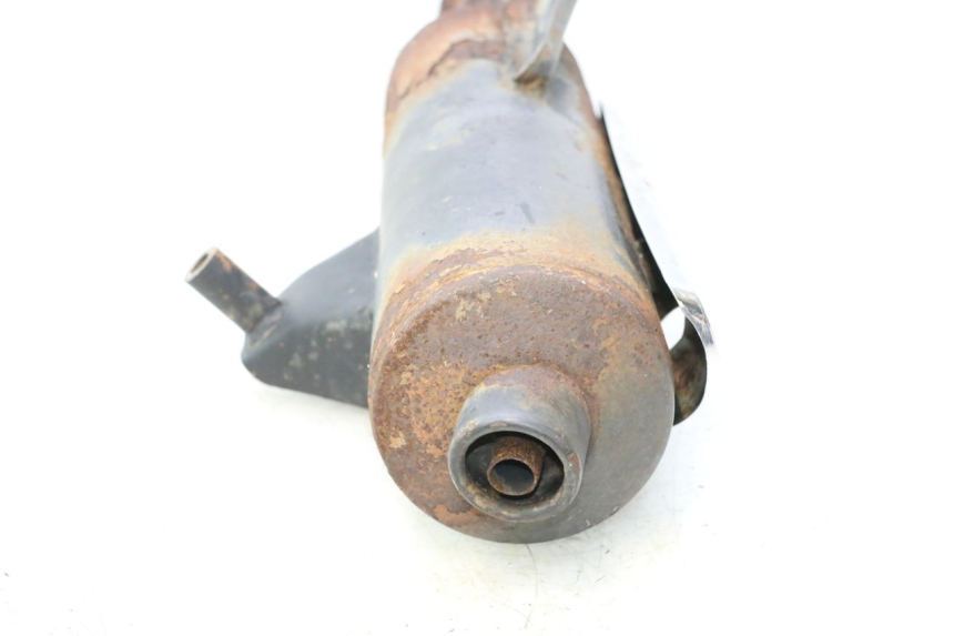 photo de SCARICO CF MOTO E-CHARM 125 (2005 - 2008) - Ispezione visiva dettagliata
